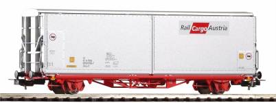 PIKO 54408 - H0 - Großraumschiebewandwagen Hbis-tt, Rail-Cargo Austria, Ep. V